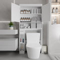 Over-The-Toilet Storage Cabinet by Furrnook