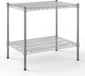 21" Deep x 30" Wide x 27" Height Wire Shelving Kit | 2-Tier | NSF Commercial by Regal+Altair