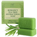 Romancy Tea Tree Antifungal Soap Bar by Romancy