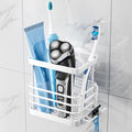 TAILI Patented Suction Cup Toothbrush Holder, Stainless Steel Anti-Puddling by TAILI
