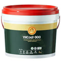 1 Gallon White Waterproof Elastomeric Roof Coating Sealant, Flexible Solar by ORIENTALYUHONG