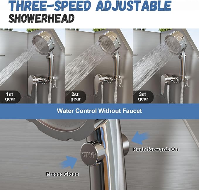 Albott 50-Inch Stainless Steel Pet Washing Station - Image 3