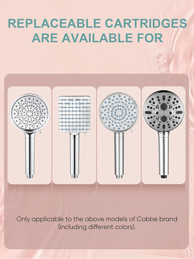 Cobbe 4 Pack Replacement Filters - Image 3
