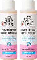 Skout's Honor Probiotic Dog Shampoo & Conditioner by SKOUTSHONOR
