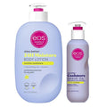 Bundle of eos Shea Better Body Lotion + Cashmere Shave Oil, Vanilla Cashmere by eosproducts