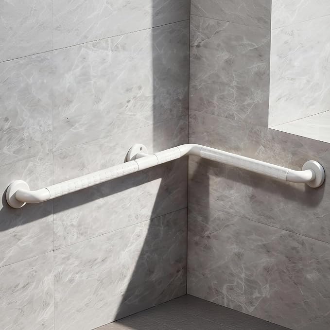 FSA Eligible, L Shaped Grab Bar by CareDear