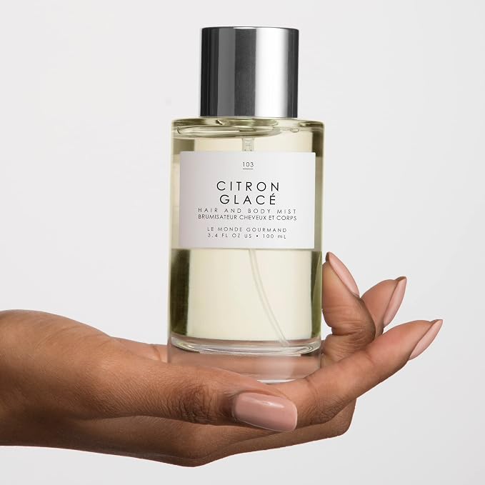 Le Monde Gourmand Citron Glacé Hair & Body Mist - Image 5