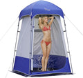 Outdoor Shower Tent Changing Room Privacy Portable Camping Shelters by Vidalido