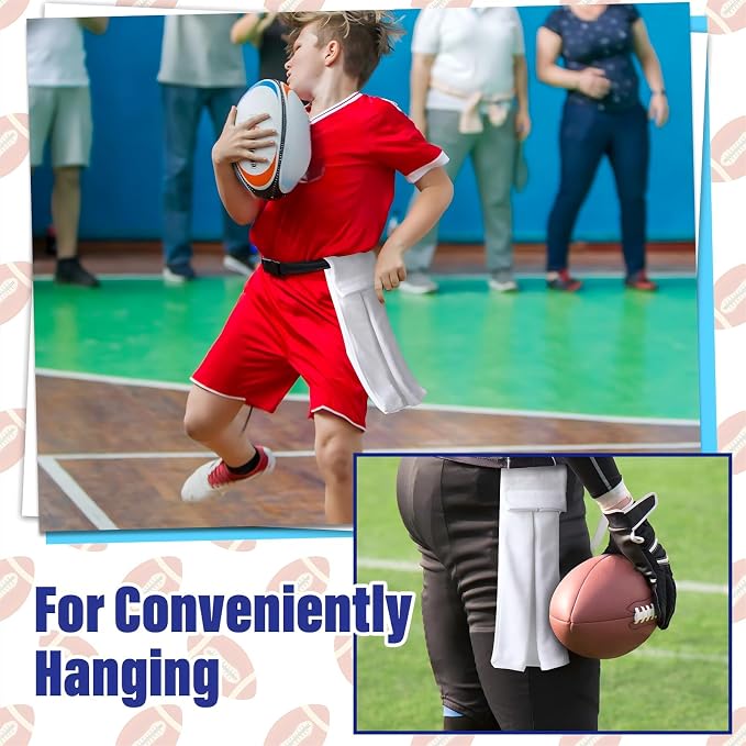 Shimeyao 2 pcs 2 Pcs Cotton Sports Football Towel - Image 6