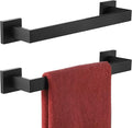 KOKOSIRI 12-Inch Single Towel Bar, Bathroom Kitchen Towel Holder, Wall Mounted by KOKOSIRI