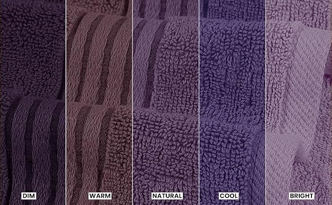 Utopia Towels 6 Piece Premium Hand Towels Set, 16 by 28 inches, 100% Ring Spun - Image 3