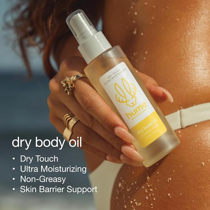 HUME SUPERNATURAL Dry Body Oil Spray - Image 6