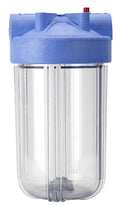 Pentair Pentek 166219 Big Clear Filter Housing by PENTAIRPENTEK