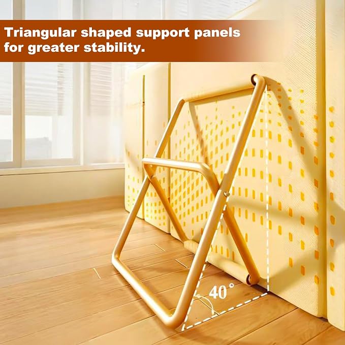 Portable Bathtub for Adult 47" Large Collapsible Cold Plunge Bathtub Foldable - Image 6