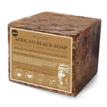 era of nature Best Raw ORGANIC AFRICAN BLACK SOAP, by ERAOFNATURE