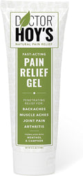 DOCTOR HOY'S Natural Pain Relief Gel, Topical Arnica Anti-Inflammatory Gel by DoctorHoys