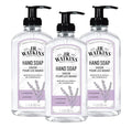 J.R. Watkins Gel Hand Soap, 3 Pack of 11 Fl Oz by JRWatkins
