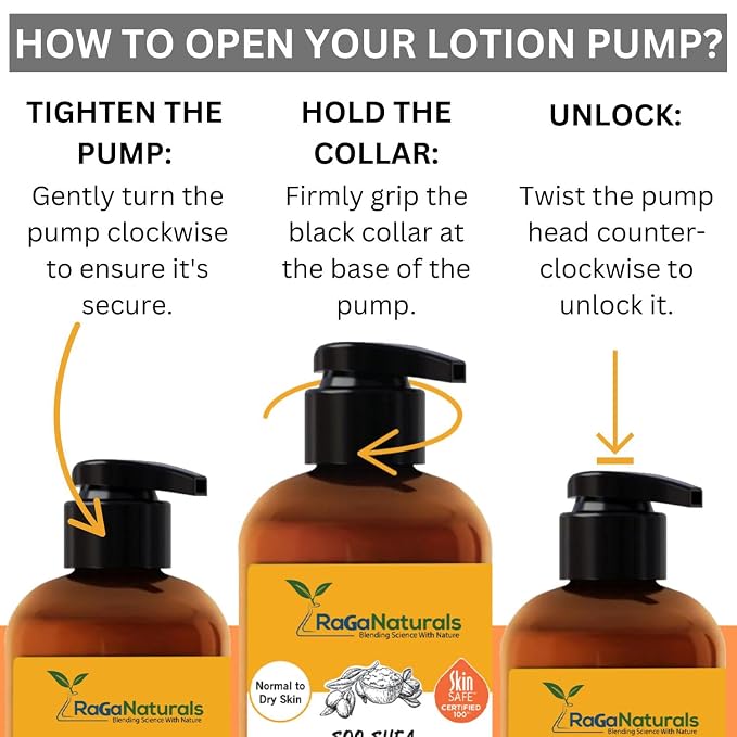 RaGaNaturals Natural Mango Body Lotion - Image 6
