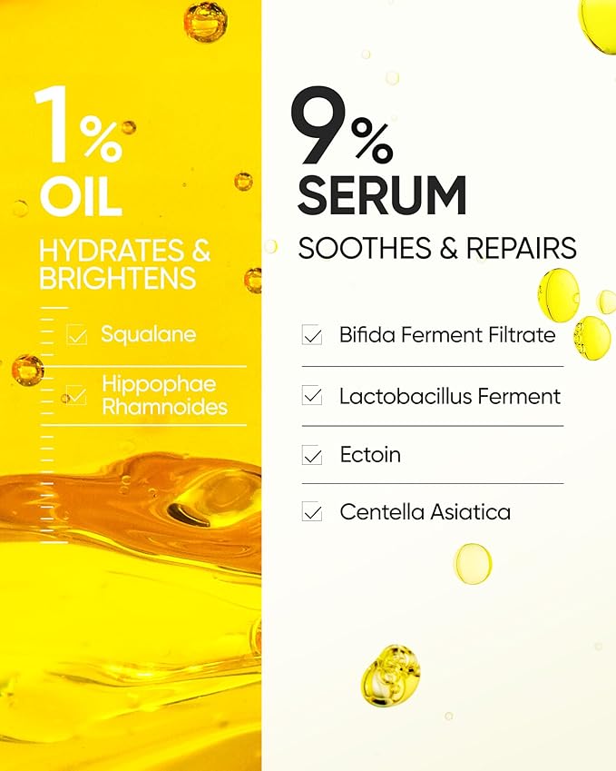 SKINTIFIC Radiance Booster Serum Spray, Hydrating Face Mist - Image 3