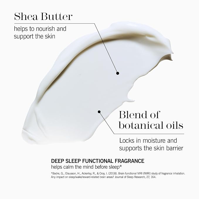 THISWORKS Deep Sleep Body Cocoon – Hydrating Body Lotion - Image 3
