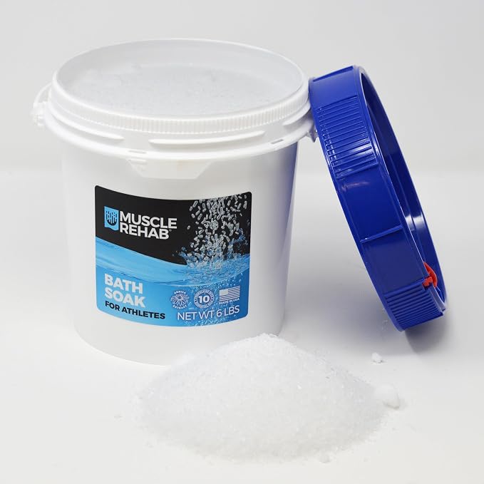 Muscle Rehab| Arnica Bath Soak - Image 2