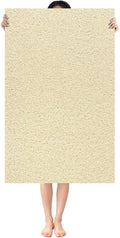 Shower Mat Non Slip: 47.2 x 31.5 Inch Extra Large Shower Mats by MARIBUR