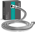 AULEEND，59 inch，encrypted shower hose 304 stainless steel metal by AULEEND