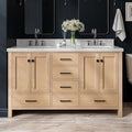 ARIEL 61'' Bathroom Vanity by Ariel