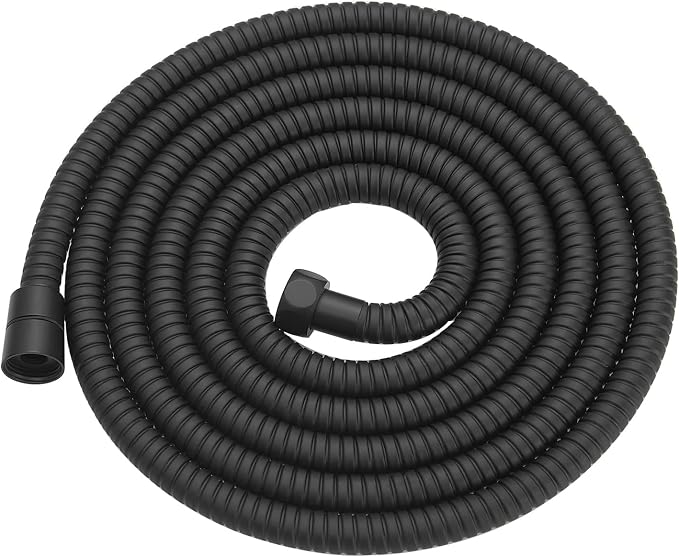 RUMOSE 118 inches Shower Hose Shower Head Extension Hose Extra Long Stainless by RUMOSE