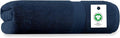 Delara Organic Cotton Luxuriously Plush Bath Sheet | GOTS & Oeko-TEX Certified by Delara
