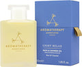 Aromatherapy Associates Light Relax Bath and Shower Oil, Natural Body Oil to by AromatherapyAssociates