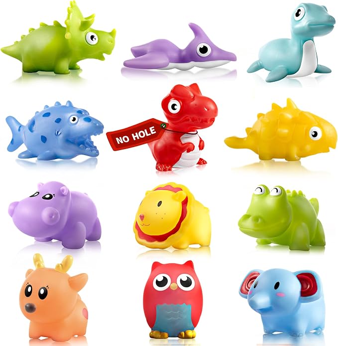 Hely Cancy Infant Bath Toys for 18 Months by HelyCancy