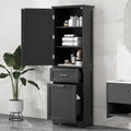 Favfurish 68" Tall Bathroom Storage Cabinet by Favfurish