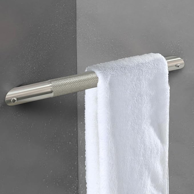 Shower Foot Rest for Shaving Legs Shower Foot Stool- Wall Mounted Bathtub Foot - Image 5