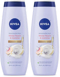 NIVEA Refreshing White Peach and Jasmine Body Wash by Nivea