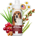 Argan Oil Coat Nourish Dog Shampoo by AROMAPET