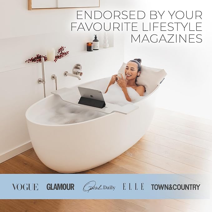BADESOFA® Luxury Bath Pillow M - Image 5