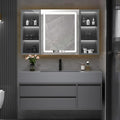Bathroom Vanity with Sink by NAIROLET