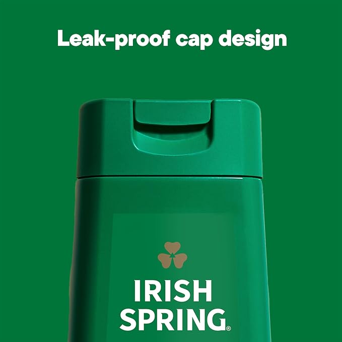 Irish Spring Saharan Dawn Moisturizing Body Wash - Image 8