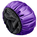 Aquior Shower Cap, Extra Large Triple Layer Bathing Cap by Aquior