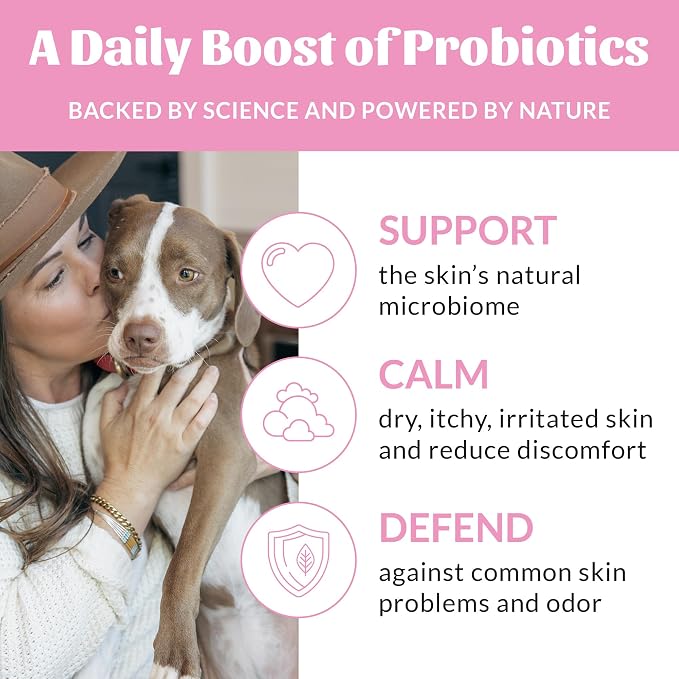 Skout's Honor Probiotic Pet Detangler Spray - Image 5