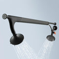 BOONA Original Tandem Shower as Seen on Shark Tank | Dual Shower Head by BOONA