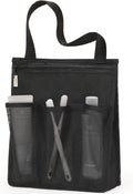 Portable Shower Caddy, Gym Travel Camp Dorm Room Essentials by famichan