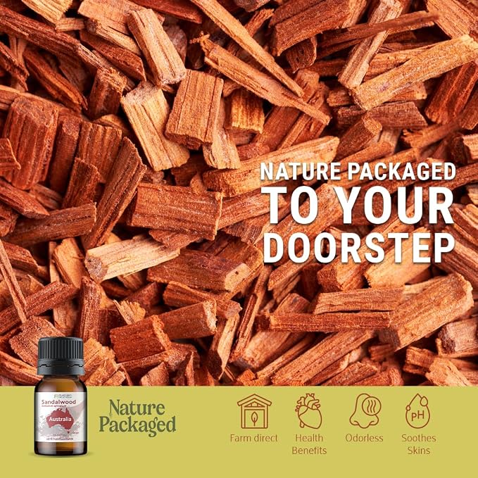 Sandalwood Essential Oil - Image 6