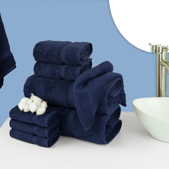 Chakir Turkish Linens Premium Cotton Absorbent Turkish Towels - Image 2