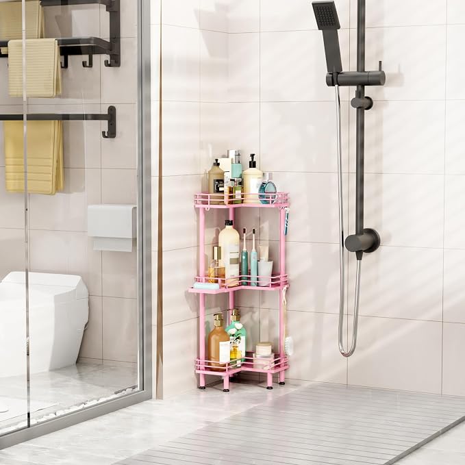 HapiRm Corner Shower Caddy Standing - Image 7