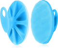 INNERNEED Food-Grade Soft Silicone Body Cleansing Brush Shower Scrubber by INNERNEED
