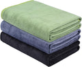 HOPESHINE Gyms Towels for Men & Women Microfiber Exercise Fitness Home by HOPESHINE