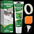 1 Pack Silicone Caulk 5.3 Oz Squeeze Tube Waterproof Silicone Sealant by Unknown