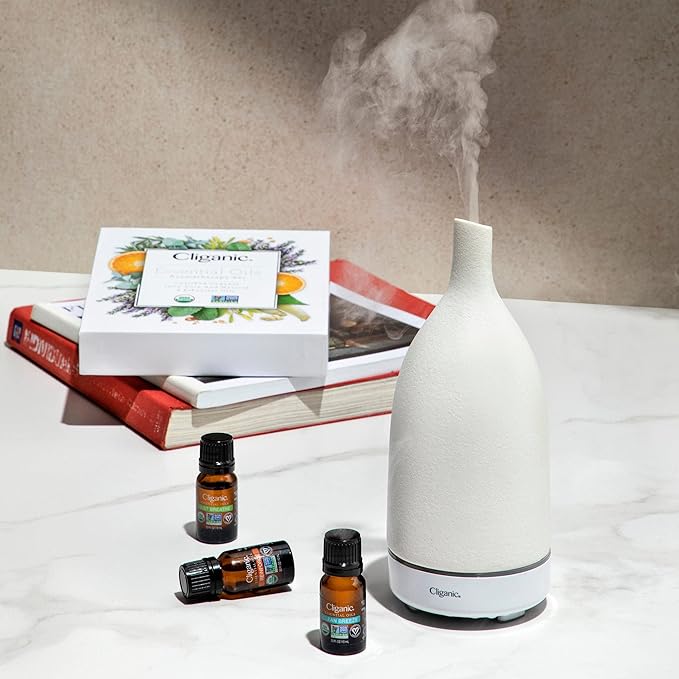 Cliganic Organic Cinnamon Leaf Essential Oil, 100% Pure Natural - Image 4